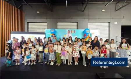 Más de 300 jóvenes escritores brillan en Filgua 2026 con sus obras literarias