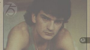 Revive la Fascinante Entrevista con Ricardo Arjona: Un Joven Talento en 1986