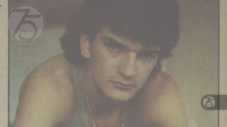 Revive la Fascinante Entrevista con Ricardo Arjona: Un Joven Talento en 1986