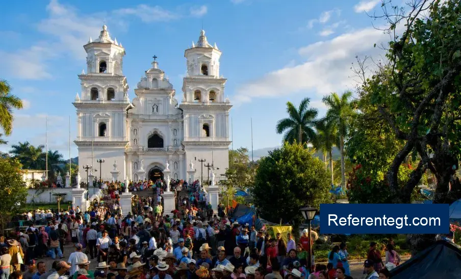 Esquipulas y Recados Mayas: Hacia su Reconocimiento como Patrimonio Cultural de la UNESCO