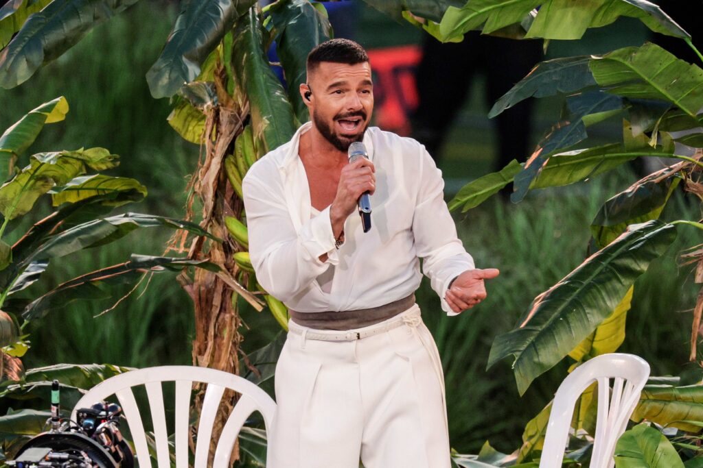 Valentino Martín exige reconocimiento propio como bailarín, sin comparaciones con Ricky Martin