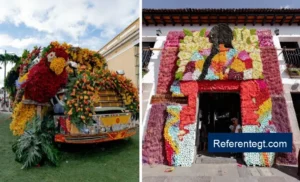 Antigua Guatemala revela el emocionante tema del Festival de las Flores 2026: ¡Descubre los detalles!