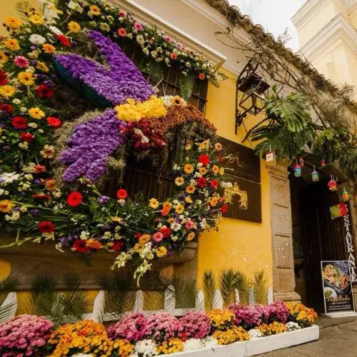 Tema y agenda Festival de las Flores Antigua Guatemala 2026