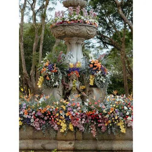 Tema y agenda Festival de las Flores en Antigua Guatemala 2026