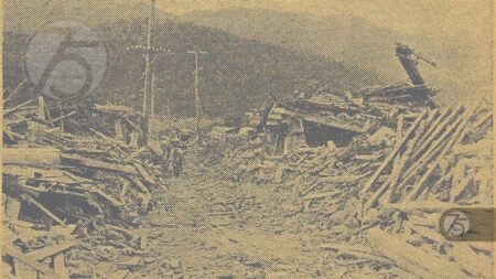 Recuerdos del devastador terremoto de Guatemala: 4 de febrero de 1976