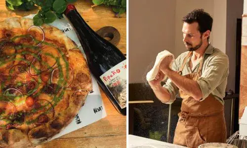 The Best Pizza Awards destaca al chef Nils Saubes y L’Aperó de Guatemala