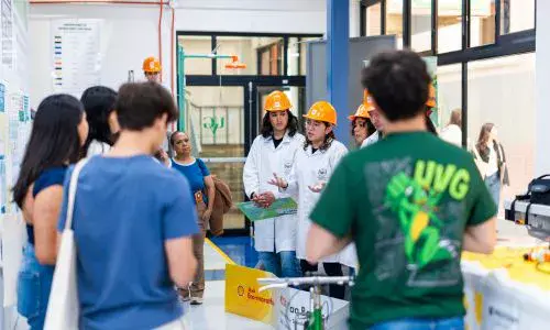 UVG InnovaCon para conocer proyectos de impacto de UVG