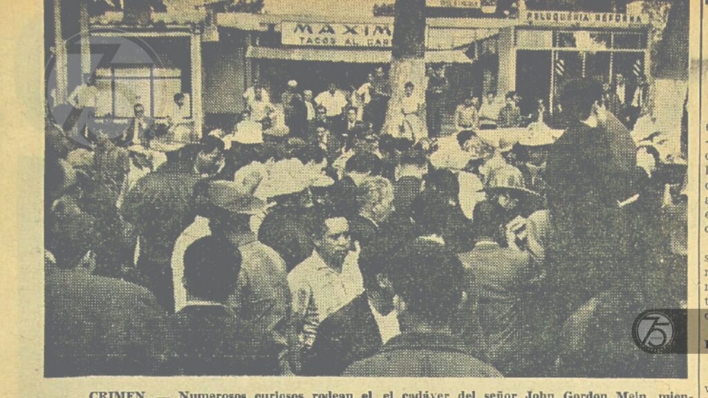 Asesinato del embajador John Gordon Mein: Un trágico suceso que marcó la historia del 68