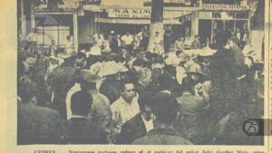 Asesinato del embajador John Gordon Mein: Un trágico suceso que marcó la historia del 68