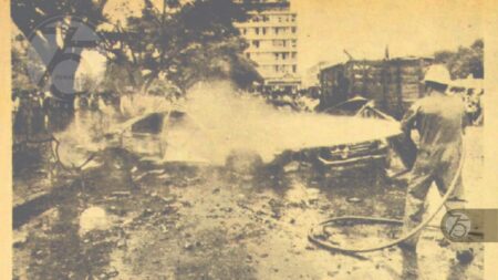 Tragedia en el Parque Central: El devastador atentado del 5 de septiembre de 1980