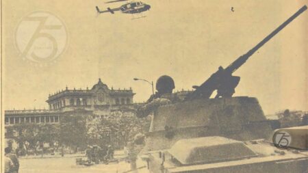 El 23 de marzo de 1982: La Revolución Militar que Cambió el Destino de Guatemala