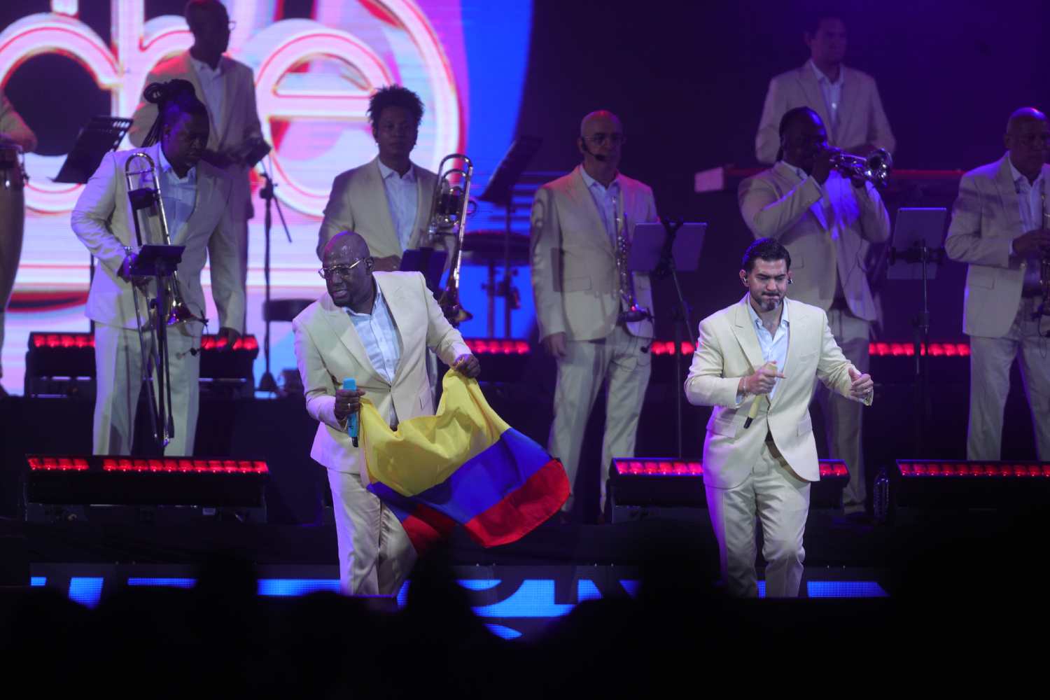 Grupo Niche en Guatemala