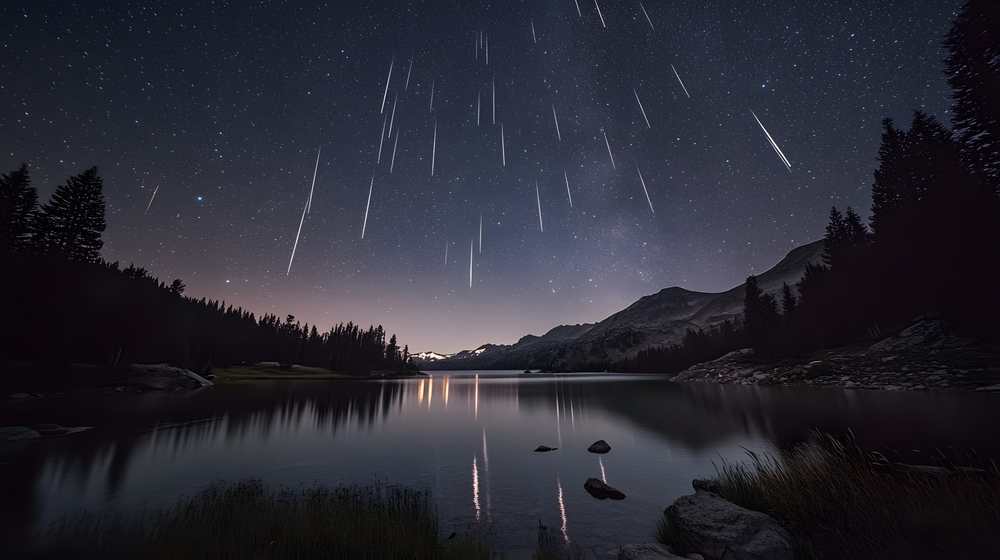 Guía completa para disfrutar de la lluvia de estrellas Perseidas 2026 en Guatemala