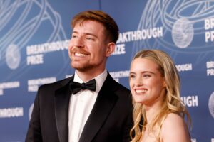 MrBeast y Thea Booysen: La espectacular boda del youtuber más famoso del planeta