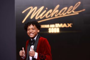¡La esperada secuela de Michael de Michael Jackson ya tiene fecha de estreno!