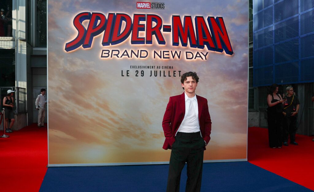 Spider-Man: Brand New Day se posiciona entre las 4 películas más taquilleras, superando a Titanic