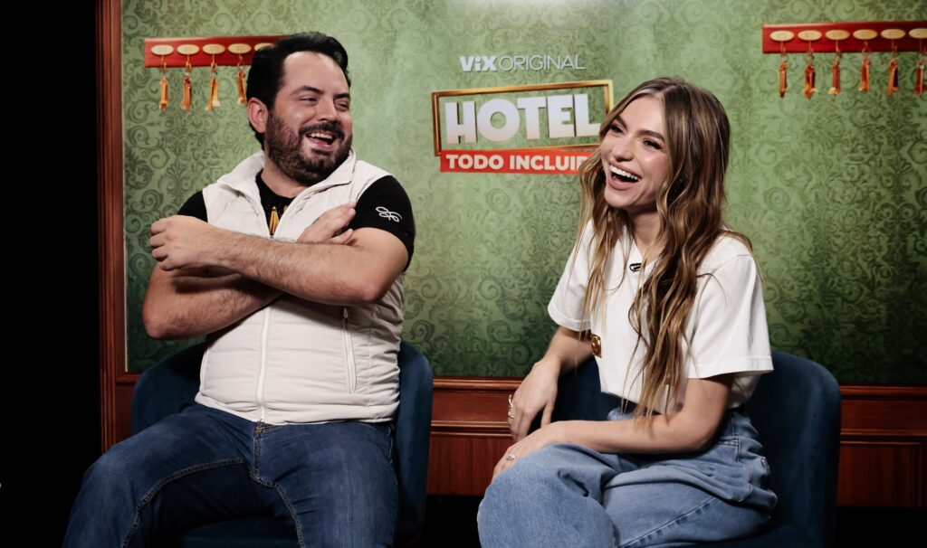 José Eduardo Derbez y Sofía Castro: La Impactante Historia Detrás de ‘Hotel Todo Incluido’