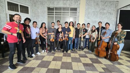 Concierto Gratuito ‘8+8’: La Fusión Perfecta de Octetos de Cuerdas y Vientos