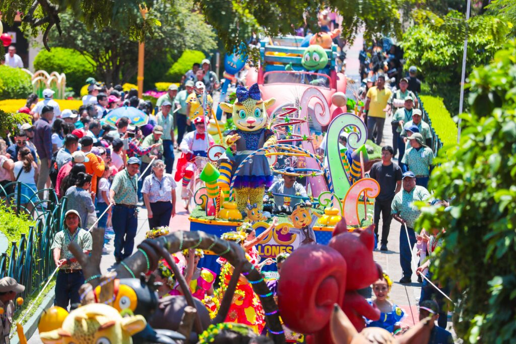 Descubre la Feria en Parque Mundo Petapa: Diversión, Música y Sorpresas para Todos