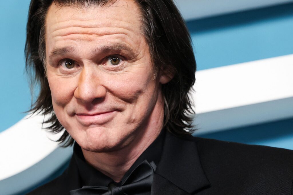 Jim Carrey protagoniza la esperada película de acción real de ‘Los Supersónicos’