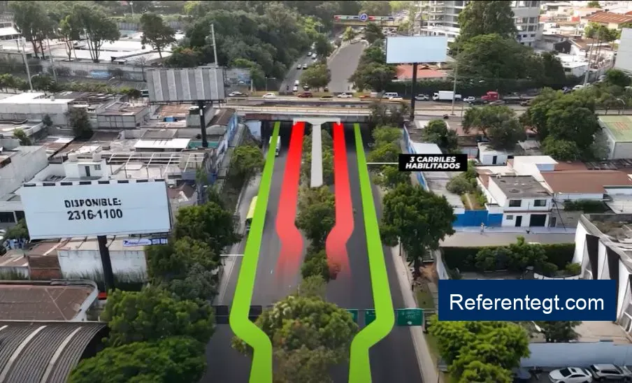 Transformaciones Viales en Bulevar Liberación: Impacto de la Construcción del AeroMetro