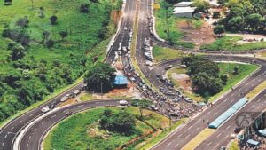 Revolución Vial: La Autopista Palín-Escuintla Transformó el Transporte en Guatemala