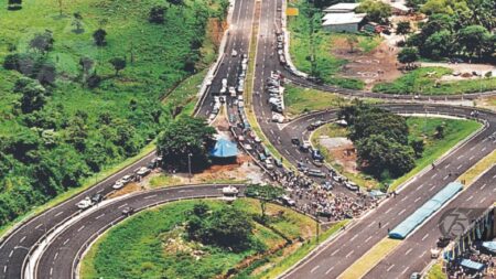 Revolución Vial: La Autopista Palín-Escuintla Transformó el Transporte en Guatemala
