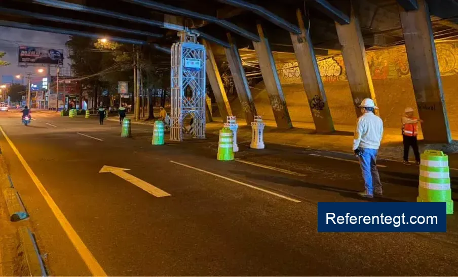 Cierre programado del Puente Aguilar Batres-Periférico: ¿Qué esperar este 26 de agosto de 2026?