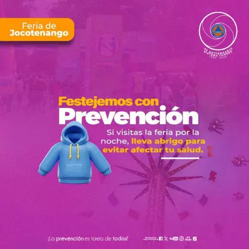 Clima en Guatemala 15 y 16 de agosto 2026