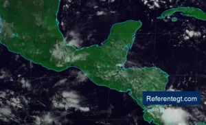 Clima en Guatemala: Altas Temperaturas y Lluvias Sorprendentes Este Fin de Semana