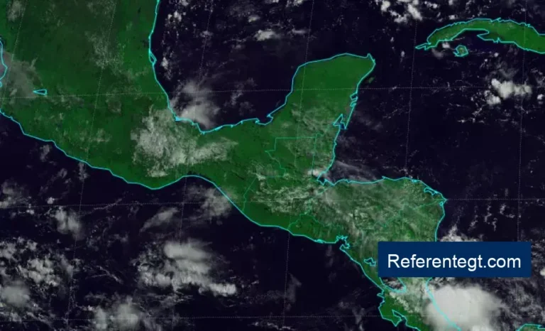 Clima en Guatemala: Altas Temperaturas y Lluvias Sorprendentes Este Fin de Semana