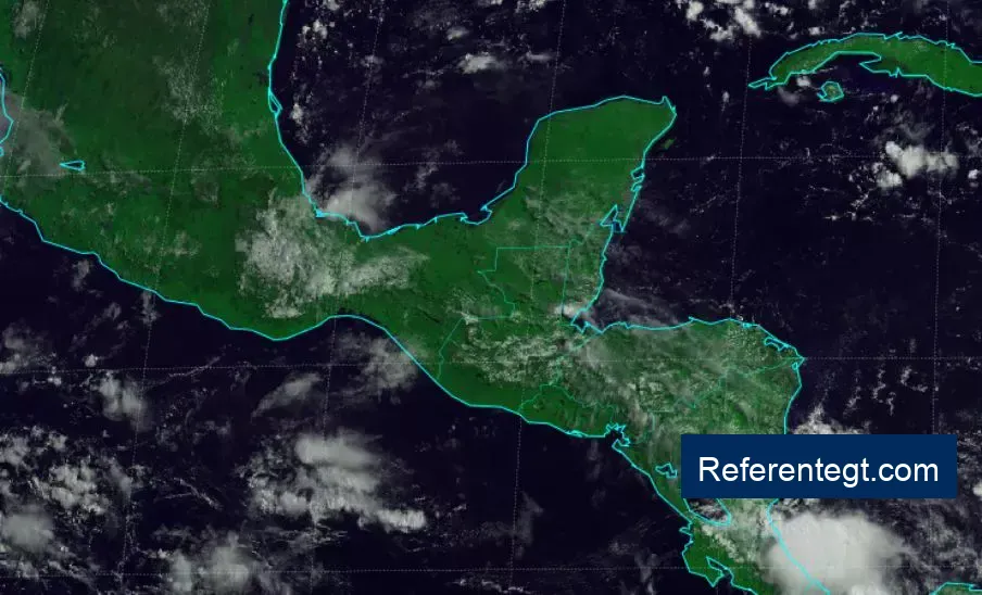 Clima en Guatemala: Altas Temperaturas y Lluvias Sorprendentes Este Fin de Semana