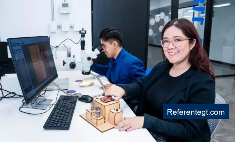 Revolución tecnológica: Estudiantes guatemaltecos crean el primer nanochip del país