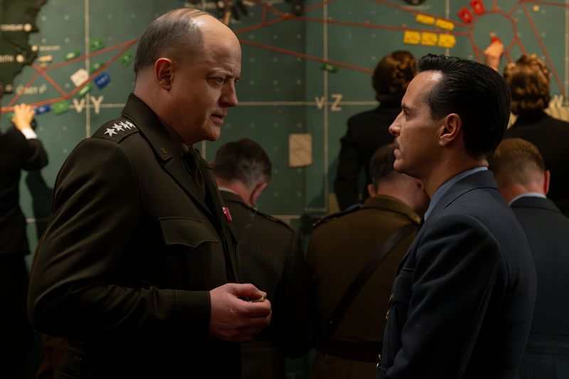 Anthony Maras revela la fascinante historia detrás de su película sobre el hombre que retó a Eisenhower