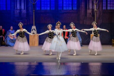 Descubre ‘El Lago de los Cisnes’ en el Teatro Nacional: fechas, boletos y todo lo que necesitas saber