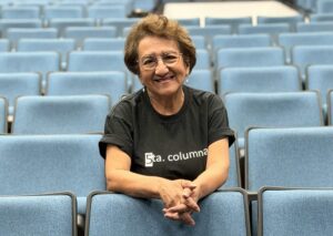 Elma Ramírez: de actriz guatemalteca a directora teatral, su inspiradora vuelta al escenario.
