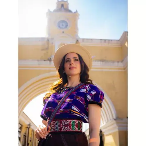 Fátima Bosch en Guatemala agenda de agosto 2026
