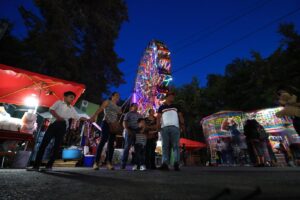 Todo lo que necesitas saber sobre la Feria de Jocotenango 2026: fechas, actividades y más.