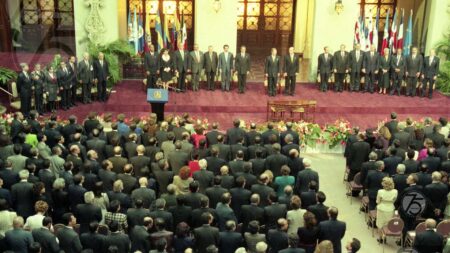 Acuerdos de Paz: Un Hito Histórico Firmado el 29 de Diciembre de 1996