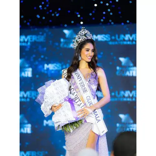 Gala final de Miss Universe Guatemala 2026
