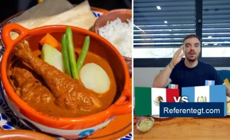 Pepián Guatemalteco vs Tacos Mexicanos: ¡El Gran Duelo Culinario del Mundial de Ibai!