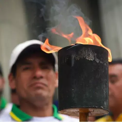 Lugares de encendido de Antorchas en Guatemala 2026