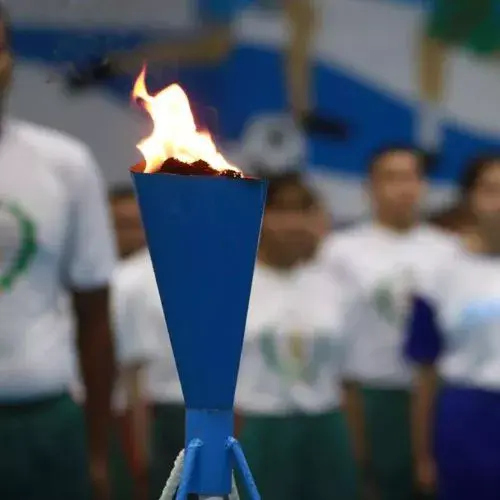 Lugares de encendido de antorchas en Guatemala en lugar del Obelisco 2026