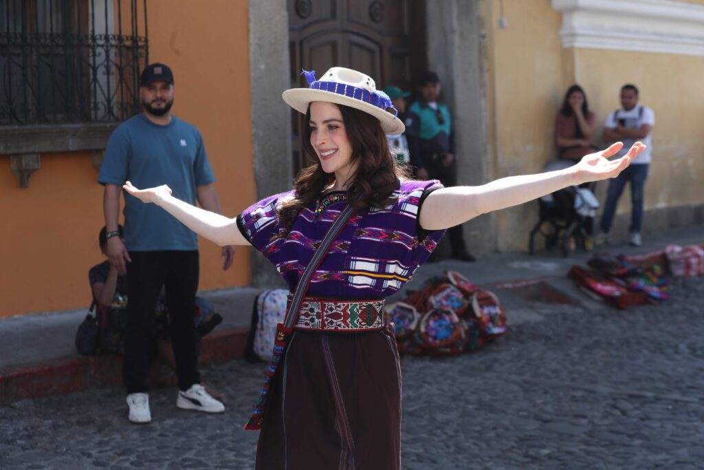 Miss Universo Fátima Bosch recibe llaves de Quetzaltenango: un emotivo regreso a su segunda casa