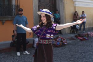 Miss Universo Fátima Bosch recibe llaves de Quetzaltenango: un emotivo regreso a su segunda casa