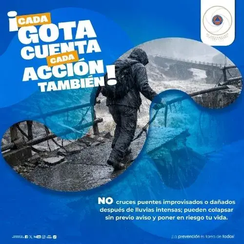 Pronóstico clima en Guatemala para el 29 y 30 de agosto 2026