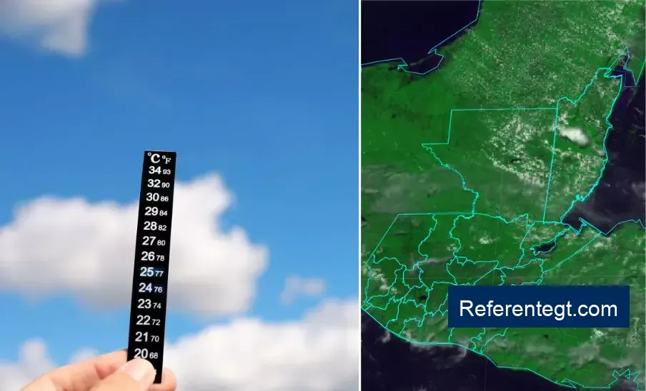 ¡Prepárate! Insivumeh advierte temperaturas extremas de hasta 39°C en agosto de 2026.