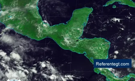 Pronóstico del Clima en Guatemala para el Fin de Semana del 22 y 23 de Agosto 2026