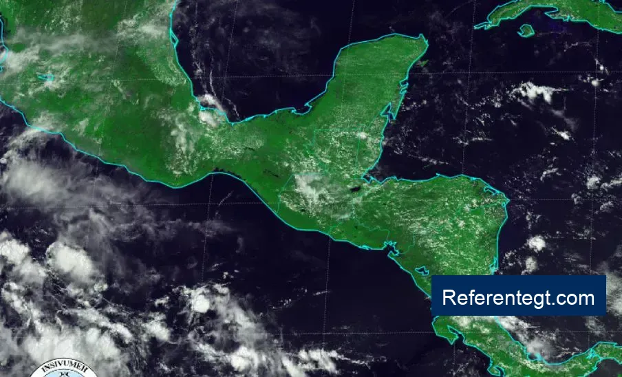 Pronóstico del Clima en Guatemala para el Fin de Semana del 22 y 23 de Agosto 2026