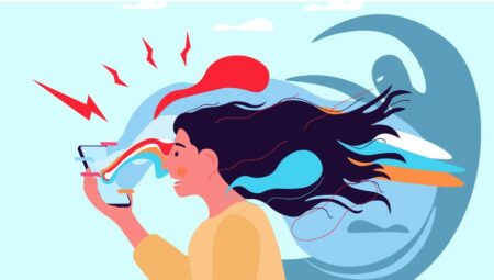 Descubre cómo Internet puede ser tu mejor aliado para la relajación, según los expertos